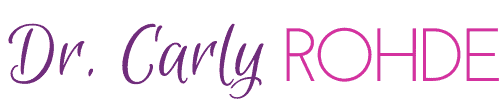 Joyfully Sane with Dr. Carly Rohde
